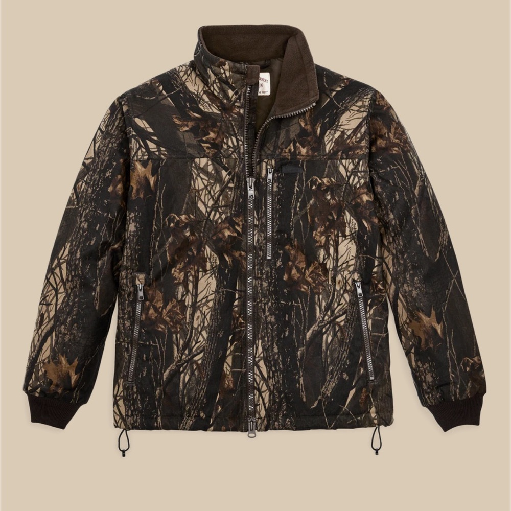 Filson TIN CLOTH PRIMALOFT JACKET